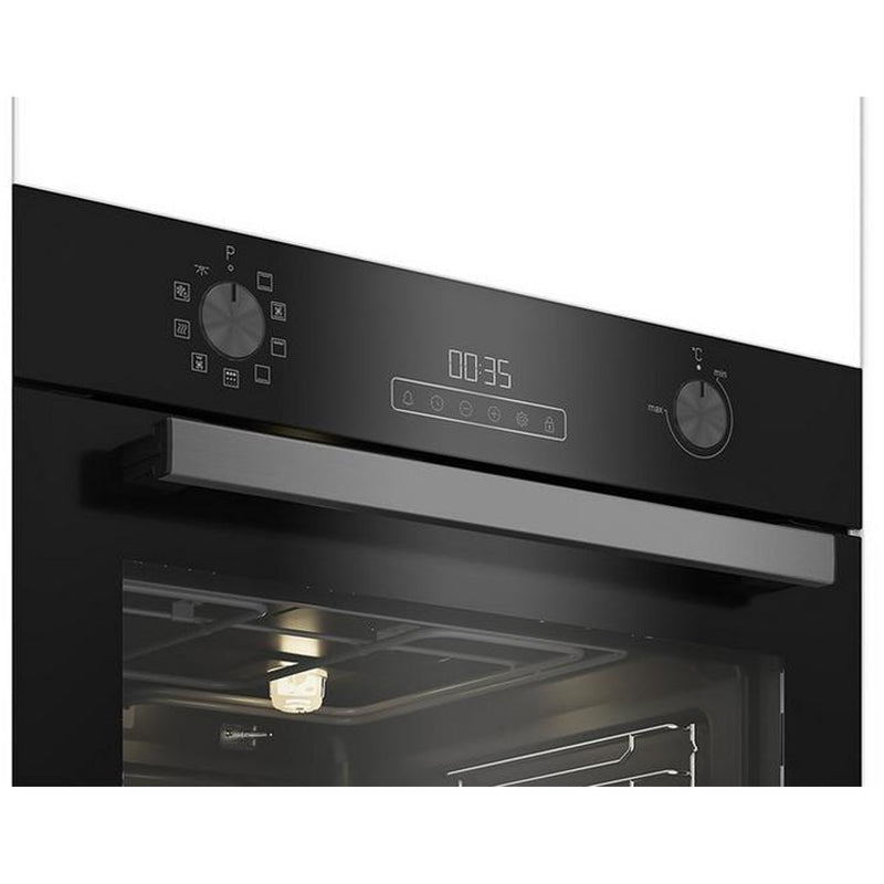 blomberg-roen8232bp-60cm-built-in-electric-single-oven-black-1082390974 Blomberg ROEN8232BP 60cm Built In Electric Single Oven Black - Image 4