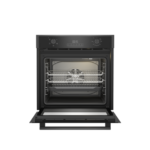 Blomberg ROEN9202DX Built In Electric Single Oven Dark Steel - Image 2