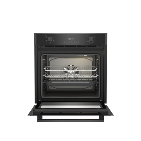 blomberg-roen9202dx-built-in-electric-single-oven-dark-steel-1082390979 Blomberg ROEN9202DX Built In Electric Single Oven Dark Steel - Image 2