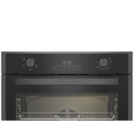 Blomberg ROEN9202DX Built In Electric Single Oven Dark Steel - Image 3