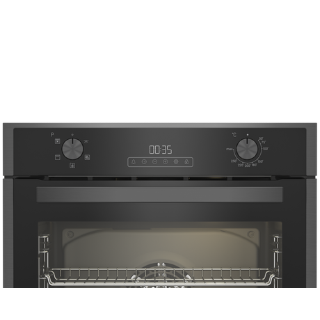 blomberg-roen9202dx-built-in-electric-single-oven-dark-steel-1082390983 Blomberg ROEN9202DX Built In Electric Single Oven Dark Steel - Image 3