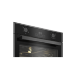 Blomberg ROEN9202DX Built In Electric Single Oven Dark Steel - Image 4