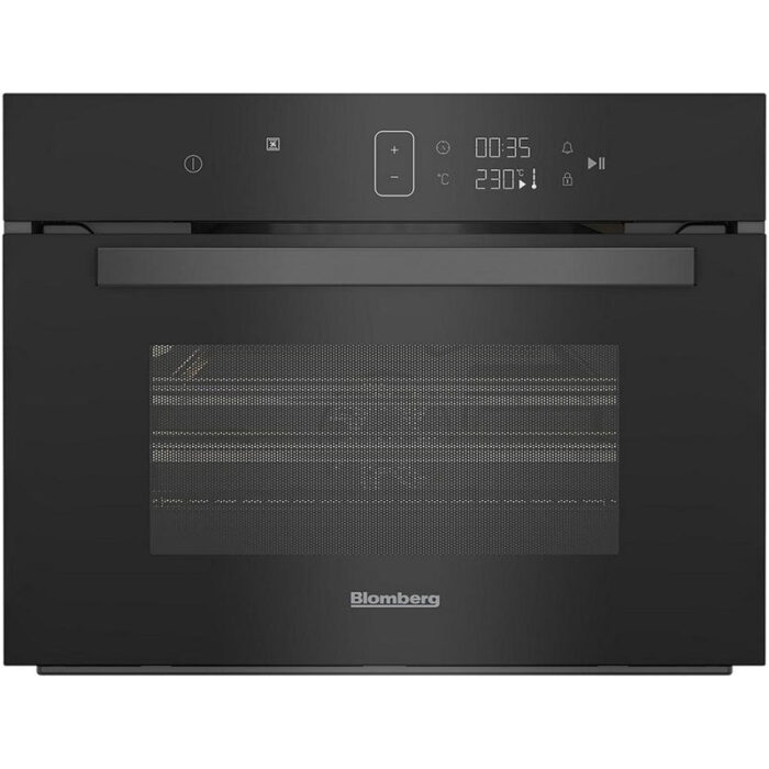 Blomberg ROKW8370B 59.4cm Built In Electric Single Oven Black - Image 1