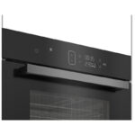 Blomberg ROKW8370B 59.4cm Built In Electric Single Oven Black - Image 2