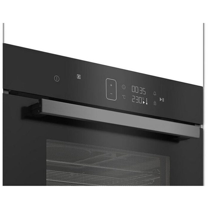Blomberg ROKW8370B 59.4cm Built In Electric Single Oven Black - Image 2