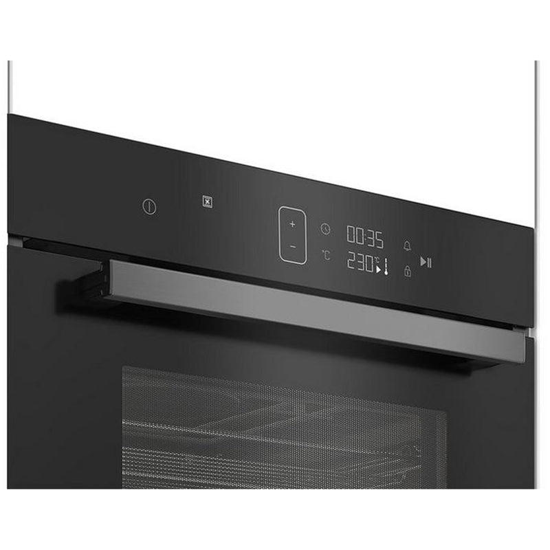 blomberg-rokw8370b-59-4cm-built-in-electric-single-oven-black-1082391024 Blomberg ROKW8370B 59.4cm Built In Electric Single Oven Black - Image 2