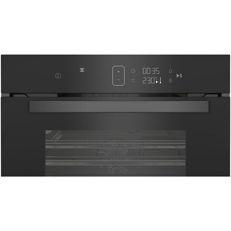 blomberg-rokw8370b-59-4cm-built-in-electric-single-oven-black-1082391029 Blomberg ROKW8370B 59.4cm Built In Electric Single Oven Black - Image 3