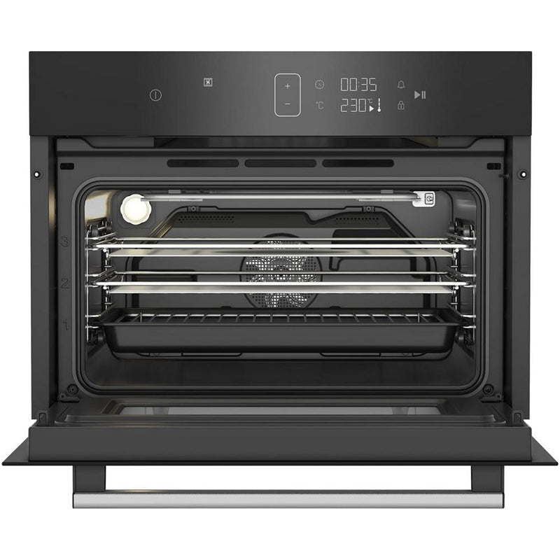 blomberg-rokw8370b-59-4cm-built-in-electric-single-oven-black-1082391035 Blomberg ROKW8370B 59.4cm Built In Electric Single Oven Black - Image 4