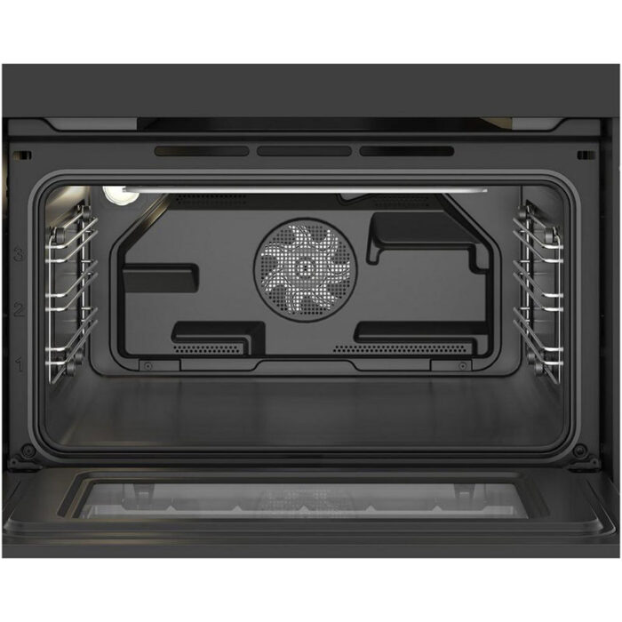 Blomberg ROKW8370B 59.4cm Built In Electric Single Oven Black - Image 5