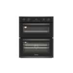 Blomberg ROTN9202DX Built In Electric Double Oven Dark Steel