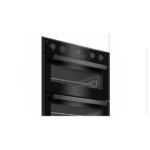 Blomberg ROTN9202DX Built In Electric Double Oven Dark Steel - Image 3