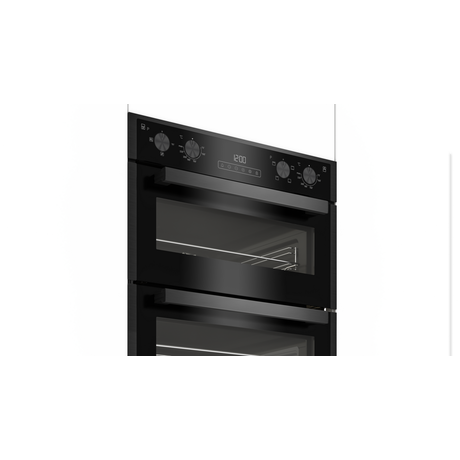 blomberg-rotn9202dx-built-in-electric-double-oven-dark-steel-1082391059 Blomberg ROTN9202DX Built In Electric Double Oven Dark Steel - Image 3