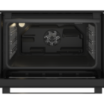Blomberg ROTN9202DX Built In Electric Double Oven Dark Steel - Image 5