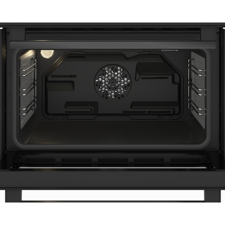 blomberg-rotn9202dx-built-in-electric-double-oven-dark-steel-1082391066 Blomberg ROTN9202DX Built In Electric Double Oven Dark Steel - Image 5