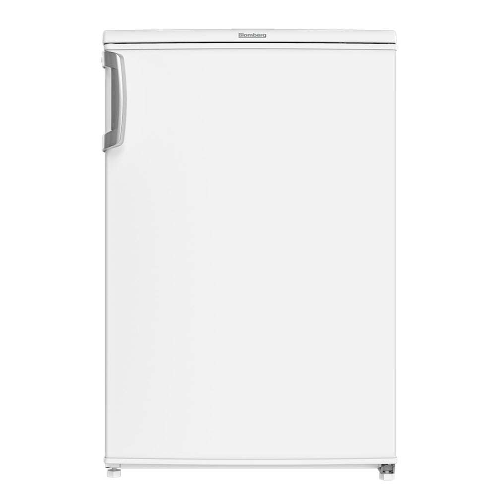 blomberg-ssm1554p-undercounter-larder-fridge-white-1190265020 Blomberg SSM1554P Undercounter Larder Fridge White - Image 1