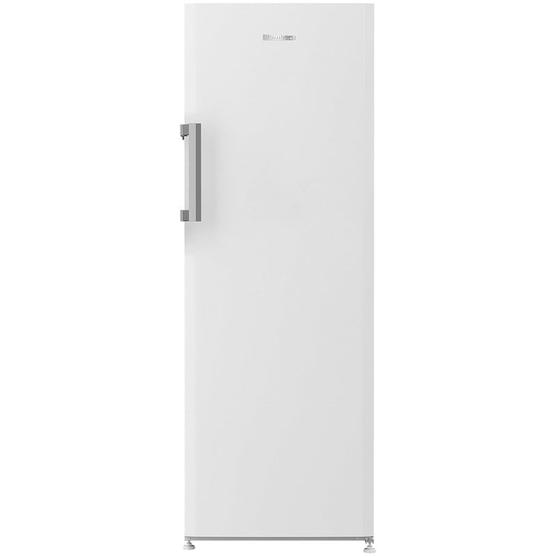 blomberg-ssm4671p-tall-freestanding-larder-fridge-white-1082391118 Blomberg SSM4671P Tall Freestanding Larder Fridge White - Image 1