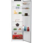 Blomberg SST4455VI Integrated Tall Larder Fridge White - Image 2