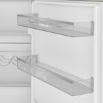 Blomberg SST4455VI Integrated Tall Larder Fridge White - Image 5