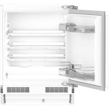 blomberg-tsm1654iu-integrated-under-counter-larder-fridge-white-1082391151 Blomberg TSM1654IU Integrated Under Counter Larder Fridge White - Image 1