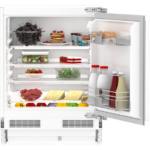 Blomberg TSM1654IU Integrated Under Counter Larder Fridge White - Image 2