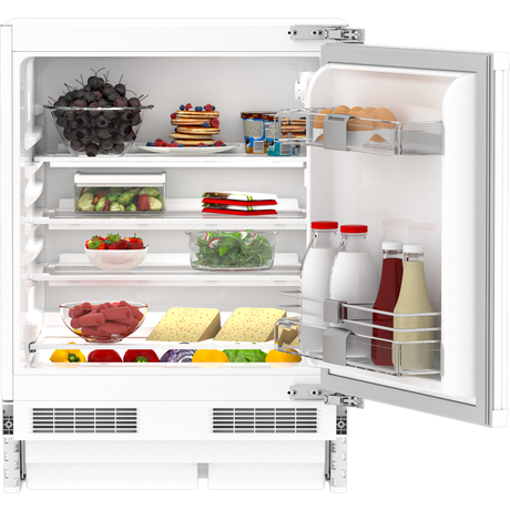 blomberg-tsm1654iu-integrated-under-counter-larder-fridge-white-1082391152 Blomberg TSM1654IU Integrated Under Counter Larder Fridge White - Image 2