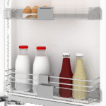 Blomberg TSM1654IU Integrated Under Counter Larder Fridge White - Image 5