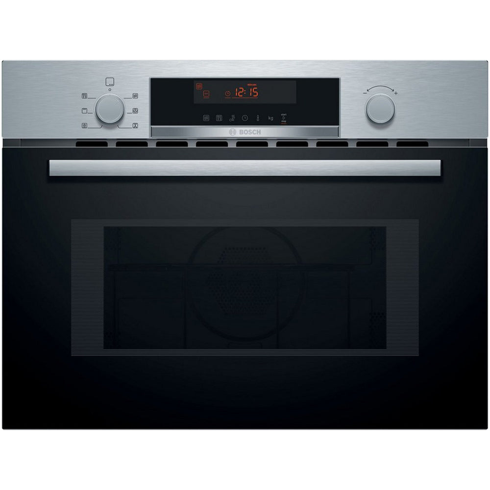 bosch-cma583ms0b-serie-4-built-in-microwave-oven-with-hot-air-60-x-45-cm-stainless-steel-1096562149 Bosch CMA583MS0B Serie 4 Built-in microwave oven with hot air 60 x 45 cm Stainless steel - Image 1