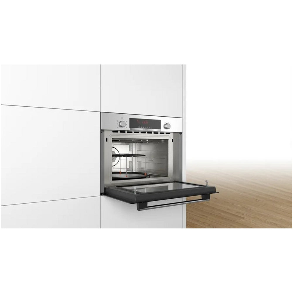bosch-cma583ms0b-serie-4-built-in-microwave-oven-with-hot-air-60-x-45-cm-stainless-steel-1096562151 Bosch CMA583MS0B Serie 4 Built-in microwave oven with hot air 60 x 45 cm Stainless steel - Image 2