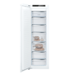 Bosch GIN81VEE0G Series 4 Built In Frost Free Freezer White