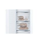 Bosch GIN81VEE0G Series 4 Built In Frost Free Freezer White - Image 2