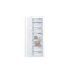 Bosch GIN81VEE0G Series 4 Built In Frost Free Freezer White - Image 3