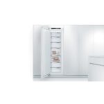 Bosch GIN81VEE0G Series 4 Built In Frost Free Freezer White - Image 4