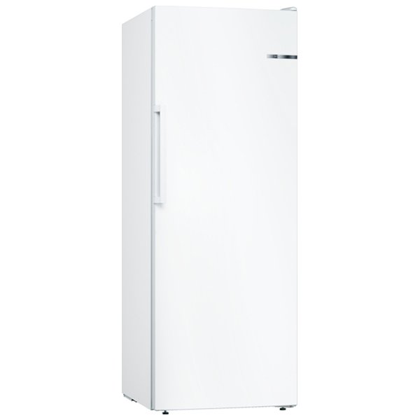 bosch-gsn29vwevg-serie-4-free-standing-freezer-161-x-60-cm-white-1082391899 Bosch GSN29VWEVG Serie 4 Free-standing freezer 161 x 60 cm White - Image 1