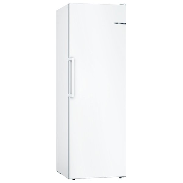 bosch-gsn33vwepg-serie-4-free-standing-freezer-176-x-60-cm-white-1082391905 Bosch GSN33VWEPG Serie 4 Free-standing freezer 176 x 60 cm White - Image 1