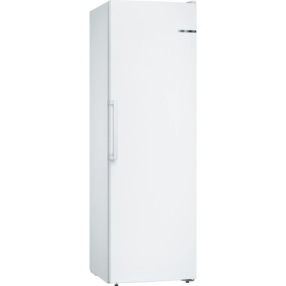 bosch-gsn36vwepg-series-4-186cm-high-freestanding-frost-free-upright-freezer-white-1178388722 Bosch GSN36VWEPG Series 4 186cm High Freestanding Frost Free Upright Freezer White - Image 1