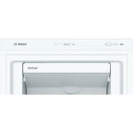 Bosch GSN36VWEPG Series 4 186cm High Freestanding Frost Free Upright Freezer White - Image 3