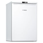 Bosch GTV15NWEBG Series 2 Freestanding Undercounter Freezer White - E Rated