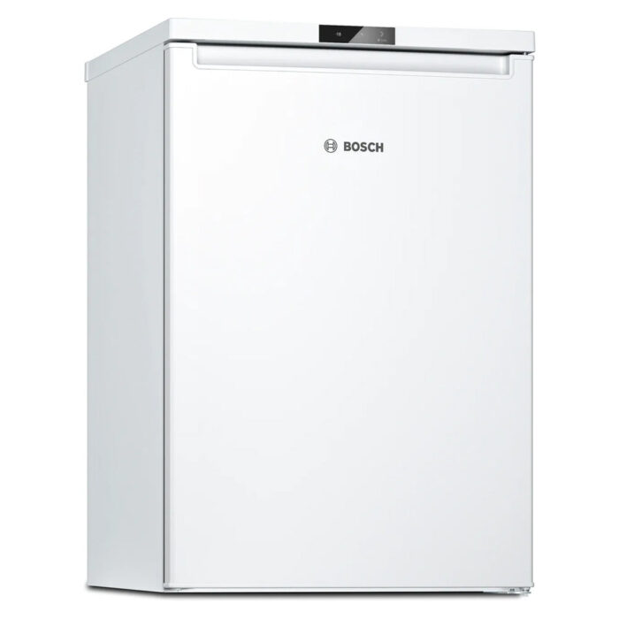 Bosch GTV15NWEBG Series 2 Freestanding Undercounter Freezer White - E Rated - Image 1