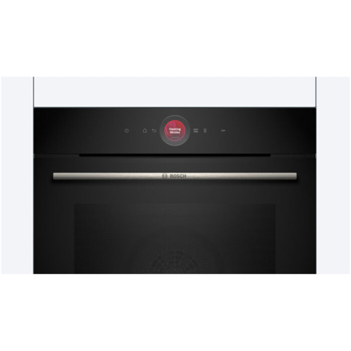 Bosch HBG7341B1B 60cm Series 8 Catalyic Electric Built in Single Oven with Air Fry Function in Black - Image 5