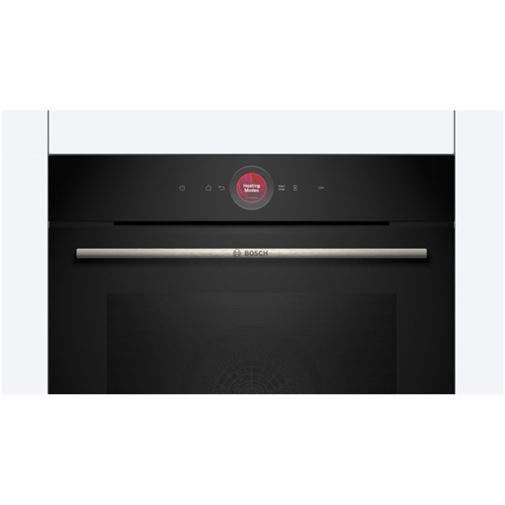 bosch-hbg7341b1b-60cm-series-8-catalyic-electric-built-in-single-oven-with-air-fry-function-in-black-1168119392 Bosch HBG7341B1B 60cm Series 8 Catalyic Electric Built in Single Oven with Air Fry Function in Black - Image 5