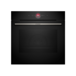 Bosch HBG7741B1B Series 8 Built In Electric Single Oven Black