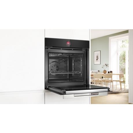 bosch-hbg7741b1b-series-8-built-in-electric-single-oven-black-1082391961 Bosch HBG7741B1B Series 8 Built In Electric Single Oven Black - Image 2