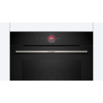 Bosch HBG7741B1B Series 8 Built In Electric Single Oven Black - Image 4