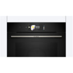 Bosch HBG7784B1 60cm Series 8 Pyrolytic Electric Built in Single Oven With Air Fry Function In Black - Image 6