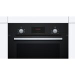 Bosch HHF113BA0B Serie 2 Built-in oven 60 x 60 cm Black - Image 4