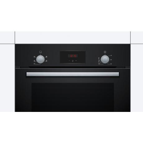 bosch-hhf113ba0b-serie-2-built-in-oven-60-x-60-cm-black-1082392023 Bosch HHF113BA0B Serie 2 Built-in oven 60 x 60 cm Black - Image 4