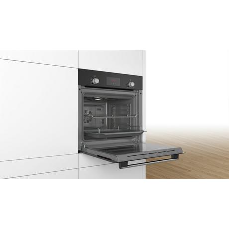 bosch-hhf113ba0b-serie-2-built-in-oven-60-x-60-cm-black-1082392027 Bosch HHF113BA0B Serie 2 Built-in oven 60 x 60 cm Black - Image 5