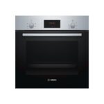 Bosch HHF113BR0B Built in Electric Single Oven Stainless Steel