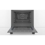 Bosch HHF113BR0B Built in Electric Single Oven Stainless Steel - Image 2