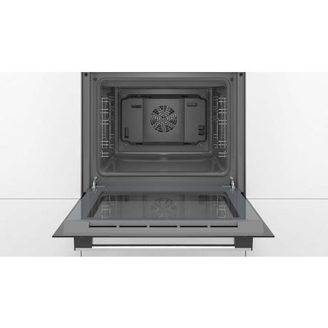 bosch-hhf113br0b-electric-single-oven-stainless-steel-stainless-steel-1082392032 Bosch HHF113BR0B Built in Electric Single Oven Stainless Steel - Image 2